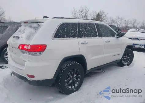 2015 Jeep Grand Cherokee Limited из США, поврежденный, VIN 1C4RJFBG9FC197629